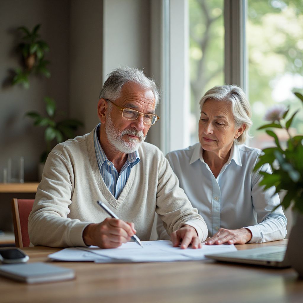 The Couple Who Stopped Fighting About Money
